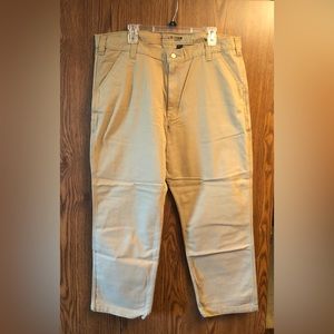 Men’s Carhartt Rugged Flex Relaxed Fit Canvas Pants